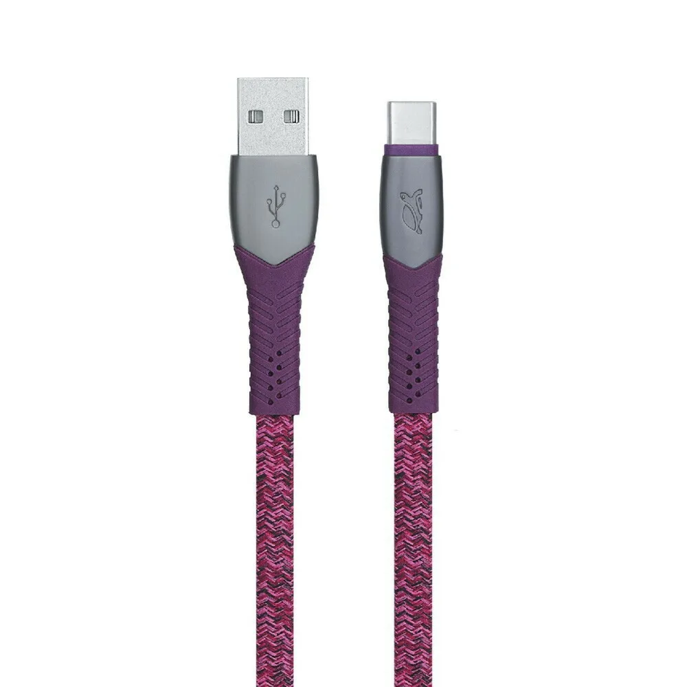 20220209145946_rivacase_braided_usb_2_0_cable_usb_c_male_usb_a_male_kokkino_1_2m_ps6102rd12.jpeg Rivacase Braided USB 2.0 Cable USB-C male - USB-A Κόκκινο 1.2m PS6102RD12 - Image 1
