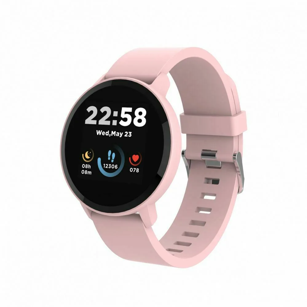20220221134448_canyon_lollypop_sw_63_43mm_adiavrocho_smartwatch_me_palmografo_roz.jpeg Canyon Lollypop SW-63 43mm Αδιάβροχο Smartwatch με Παλμογράφο (Ροζ) - Image 1