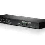 Aten CS1716A KVM & Data Switch με SPHD / USB / PS/2