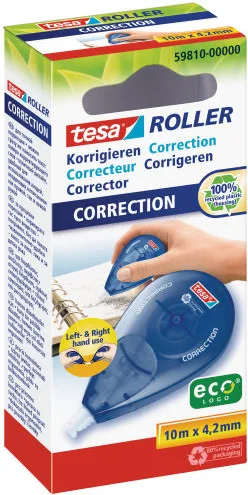 20220303122604_tesa_diorthotiki_tainia_10m_59810_00000_01.jpeg Tesa Διορθωτική Ταινία Μπλε 1τμχ 59810-00000-01 - Image 1
