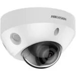 Hikvision DS-2CD2583G2-I(S) IP Κάμερα Παρακολούθησης 4K Αδιάβροχη με Μικρόφωνο και Φακό 2.8mm