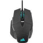 Corsair M65 RGB Ultra Tunable FPS Gaming Ποντίκι 26000 DPI Μαύρο