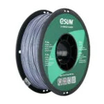 Esun PLA+ 3D Printer Filament 1.75mm Γκρι 1kg PLA+P175H1