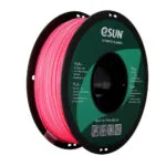 Esun PLA+ 3D Printer Filament 1.75mm Ροζ 1kg