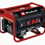 Einhell TC-PG 25/1/E5 Γεννήτρια Βενζίνης Τετράχρονη με Μέγιστη Ισχύ 2.4kVA 4152600