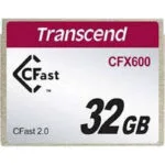 Transcend CFX602 CFast 32GB 500MB/s