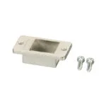 EFB Keystone Installation Metal Frame 1-Port