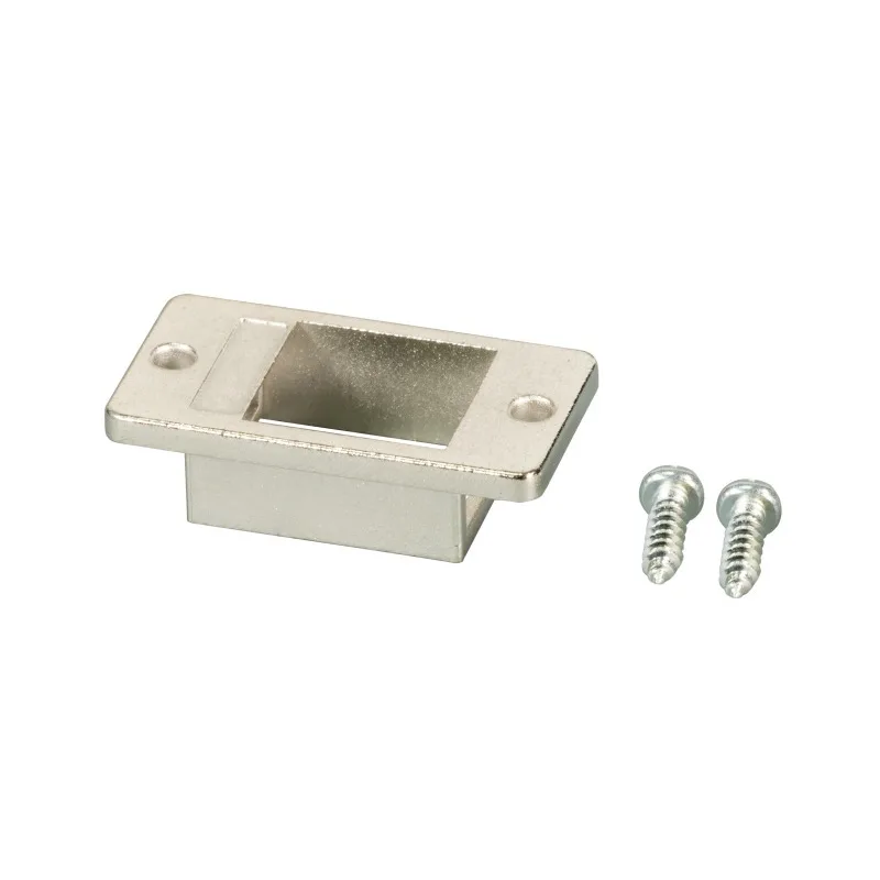 20220329140514_efb_keystone_installation_metal_frame_1_port.jpeg EFB Keystone Installation Metal Frame 1-Port - Image 1