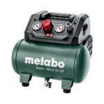 Metabo Basic 160-6 W OF Μονοφασικό Κομπρεσέρ Αέρος 82dB με Αεροφυλάκιο 6lt