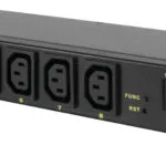LogiLink Πολύπριζο Rack PDU8P01 1τμχ