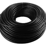 Goobay U/UTP Cat.6 (Gigabit) Καλώδιο Δικτύου Ethernet χωρίς ακροδέκτες 305m Μαύρο 94399