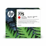 HP 775 Γνήσιο Μελάνι Εκτυπωτή InkJet Κόκκινο (1XB20A)