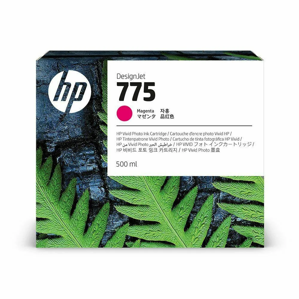 20220428123038_hp_775_melani_ektypoti_inkjet_matzenta_1xb18a.jpeg HP 775 Γνήσιο Μελάνι Εκτυπωτή InkJet Ματζέντα (1XB18A) - Image 1