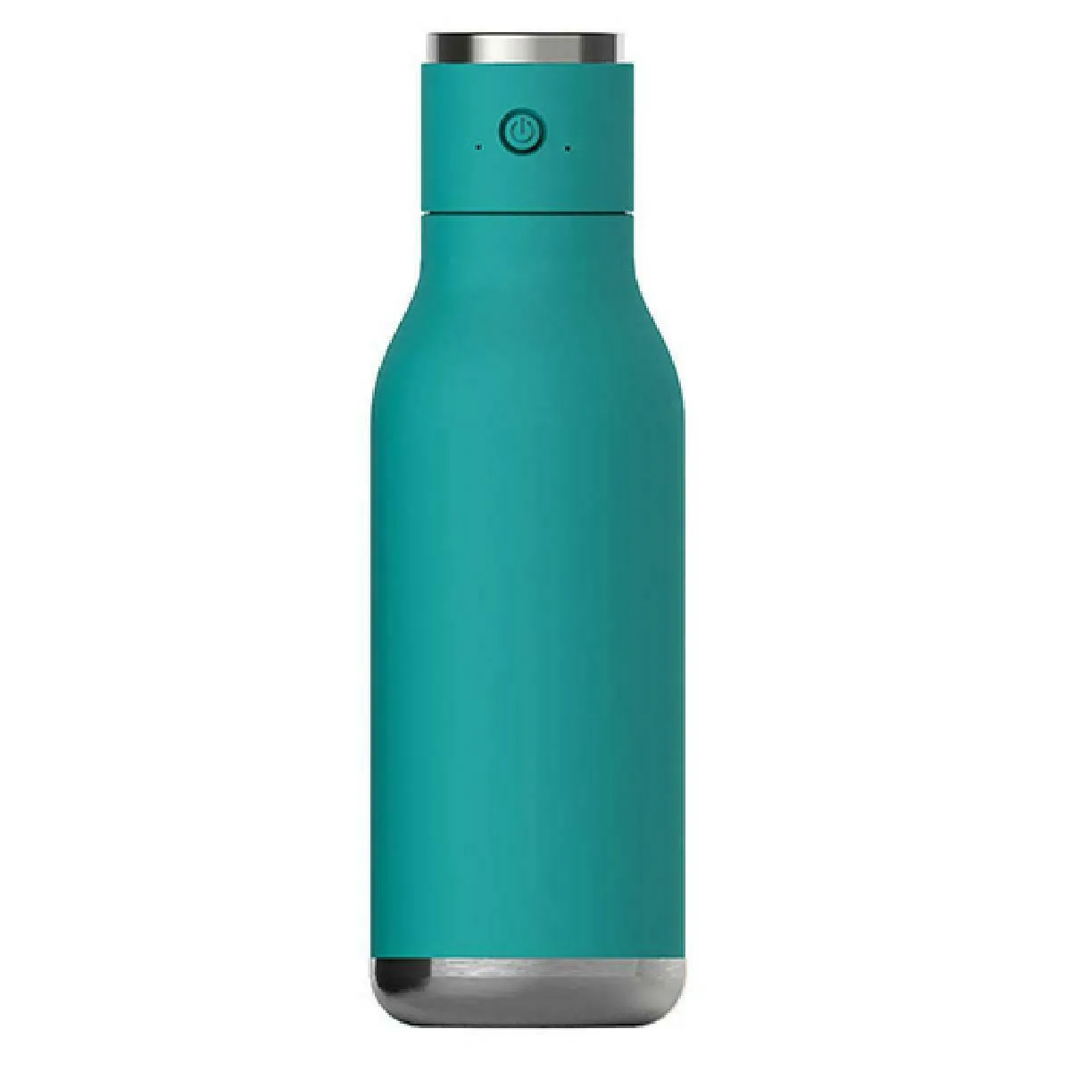 20220429154856_asobu_wireless_bottle_bt60_mpoukali_thermos_teal_500ml.jpeg Asobu Wireless Bottle BT60 Μπουκάλι Θερμός Ανοξείδωτο 500ml Teal - Image 1