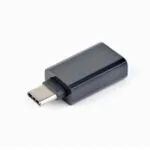Cablexpert Μετατροπέας USB-C male σε USB-A female 1τμχ CC-USB2-CMAF-A
