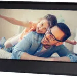 Sencor SDF 742 Ψηφιακή Κορνίζα LED 7" Ανάλυσης 1024x600 Μαύρη