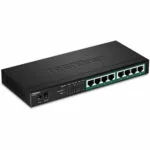Trendnet TPE-TG83 Unmanaged L2 PoE+ Switch με 8 Θύρες Gigabit (1Gbps) Ethernet