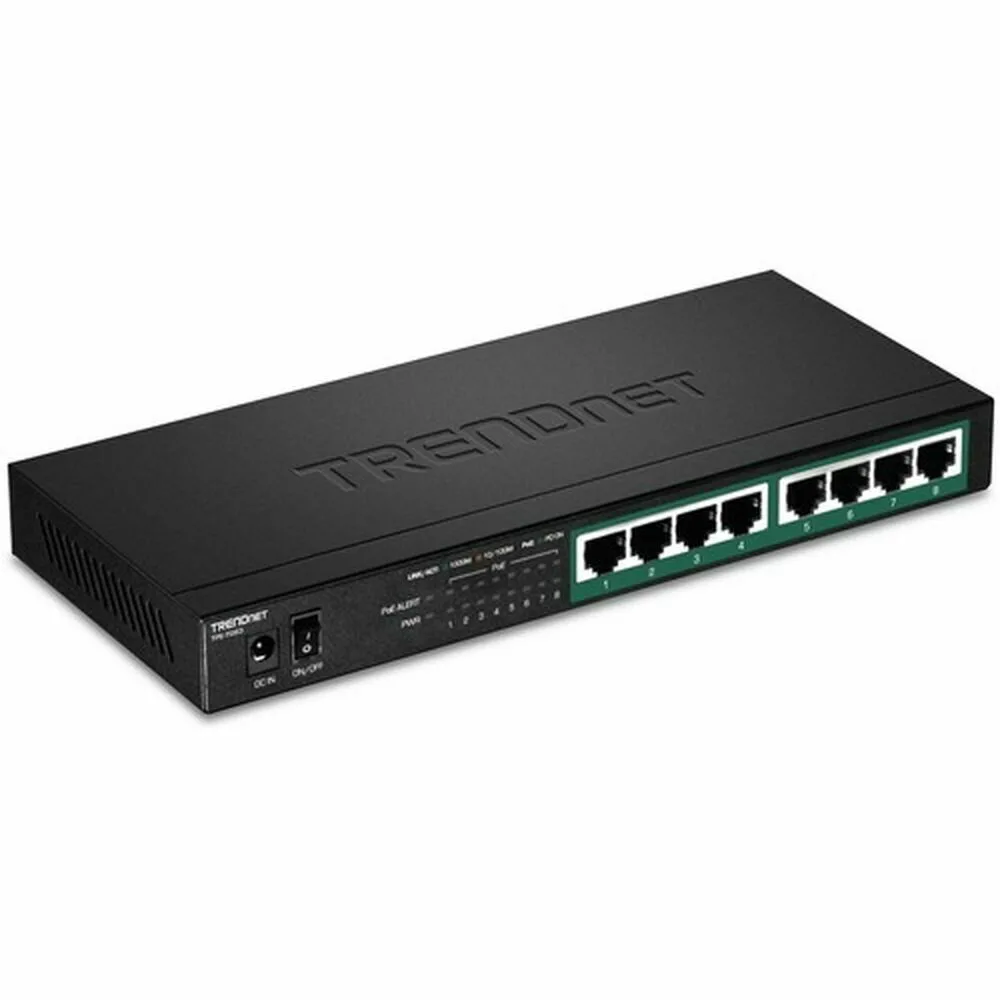 20220518113227_trendnet_tpe_tg83_unmanaged_l2_poe_switch_me_8_thyres_gigabit_1gbps_ethernet.jpeg Trendnet TPE-TG83 Unmanaged L2 PoE+ Switch με 8 Θύρες Gigabit (1Gbps) Ethernet - Image 1