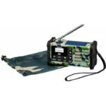 Sangean Survivor MMR-88 Φορητό Ραδιόφωνο Επαναφορτιζόμενο DAB+ με USB Πολύχρωμο