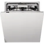 Whirlpool Πλήρως Εντοιχιζόμενο Πλυντήριο Πιάτων για 14 Σερβίτσια Π59.8xY82εκ. WIO 3O26 PL