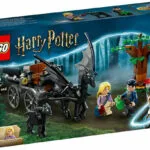 LEGO Harry Potter Hogwarts Carriage Thest για 7+ Ετών 121τμχ 76400