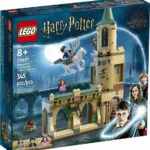 LEGO Harry Potter Hogwarts Courtyard Sirius για 8+ Ετών 76401