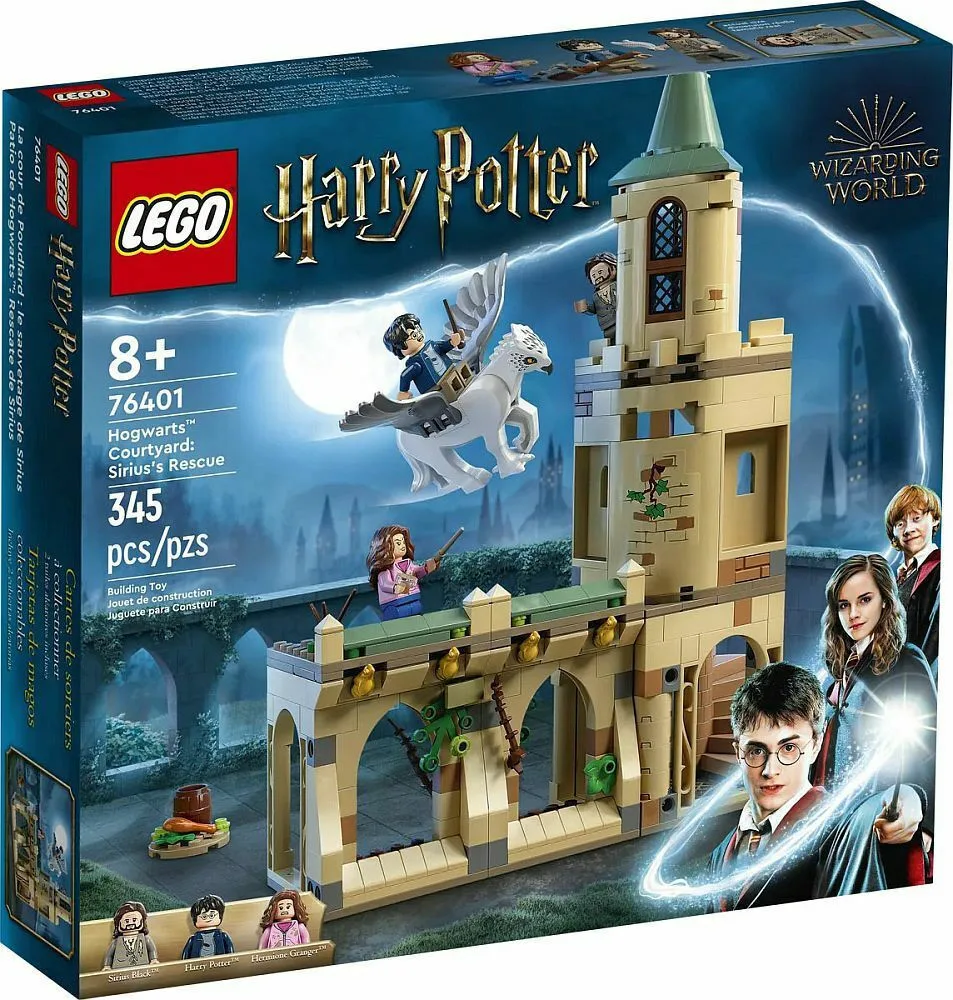 20220530135644_lego_harry_potter_hogwarts_courtyard_sirius_gia_8_eton_76401.jpeg LEGO Harry Potter Hogwarts Courtyard Sirius για 8+ Ετών 76401 - Image 1