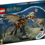 LEGO Harry Potter Hungarian Horntail Dragon για 10+ Ετών 76406