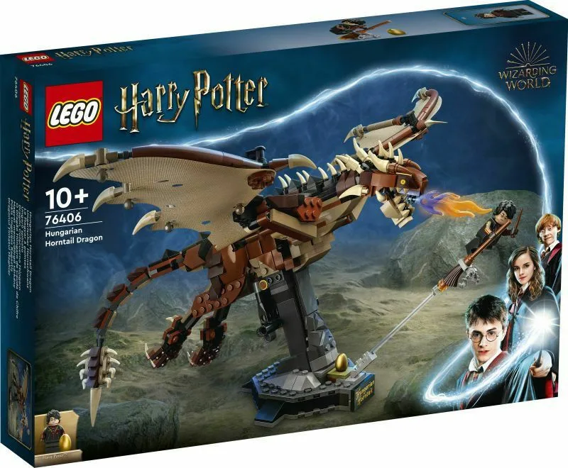 20220602095153_lego_harry_potter_hungarian_horntail_dragon_gia_10_eton_76406.jpeg LEGO Harry Potter Hungarian Horntail Dragon για 10+ Ετών 76406 - Image 1