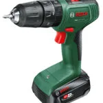 Bosch Easyimpact Κρουστικό Δραπανοκατσάβιδο Μπαταρίας 18V 1x2Ah