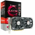 Afox Radeon RX 580 8GB GDDR5 Mining Edition Crypto Only Κάρτα Γραφικών AFRX580-8192D5H3-V2
