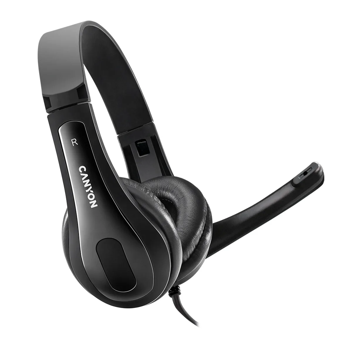 20220609144805_canyon_chsu_1_on_ear_multimedia_akoustika_me_mikrofono_kai_syndesi_usb_a.jpeg Canyon CHSU-1 On Ear Multimedia Ακουστικά με μικροφωνο και σύνδεση USB-A - Image 1