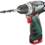 Metabo PowerMaxx BS Basic Δραπανοκατσάβιδο Μπαταρίας 12V 2x2Ah