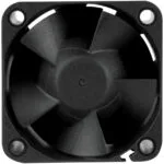Arctic S4028-6K Case Fan (6000rpm / 7.1cfm) Χωρίς Led Φωτισμό και Σύνδεση 4-Pin PWM 5τμχ