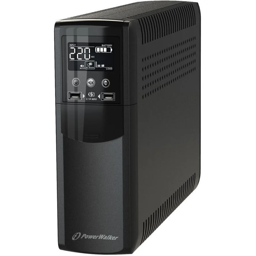 20220616150122_powerwalker_vi_1200_csw_fr_ups_line_interactive_1200va_720w_me_4_schuko_prizes.jpeg Powerwalker VI 1200 CSW FR UPS Line-Interactive 1200VA 720W με 4 Schuko Πρίζες - Image 1