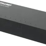 Intellinet IES-08FP Unmanaged L2 Switch με 8 Θύρες Gigabit (1Gbps) Ethernet
