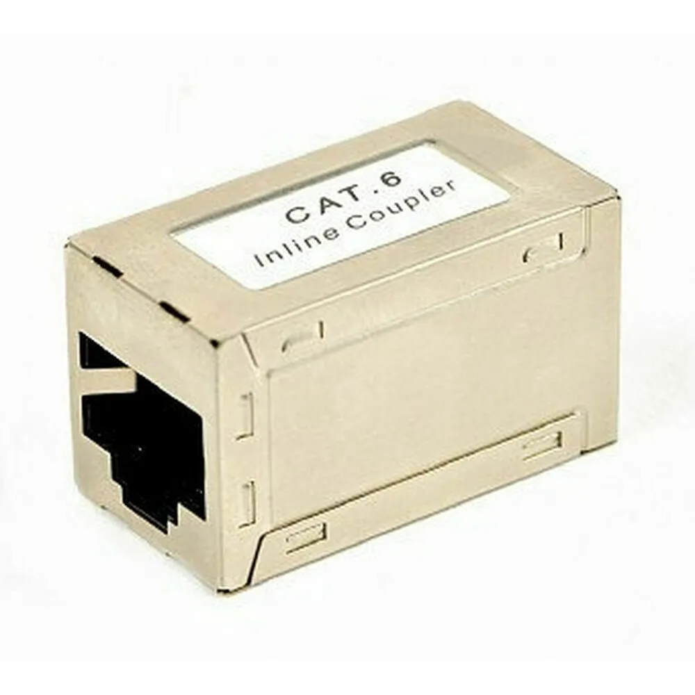 20220621164622_gembird_inline_coupler_nca_lc6s_01.jpeg Gembird Σύνδεσμος Καλωδίων 1τμχ NCA-LC6S-01 - Image 1