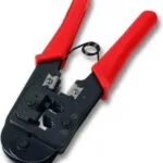 EFB Πρέσα Ακροδεκτών Δικτύου RJ12, RJ11, RJ45, RJ10 με Απογυμνωτή E-SK310