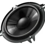 Pioneer TS-G130C Σετ Ηχεία Αυτοκινήτου Διαιρούμενα 5.25" με 40W RMS (2 Δρόμων) TS-G130C