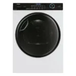 Haier HD80-A3959-S Στεγνωτήριο 8kg με Αντλία Θερμότητας