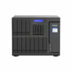 QNap TVS-h1688X-W1250-32G NAS Tower με 16 θέσεις για HDD/M.2/SSD και 4 θύρες Ethernet