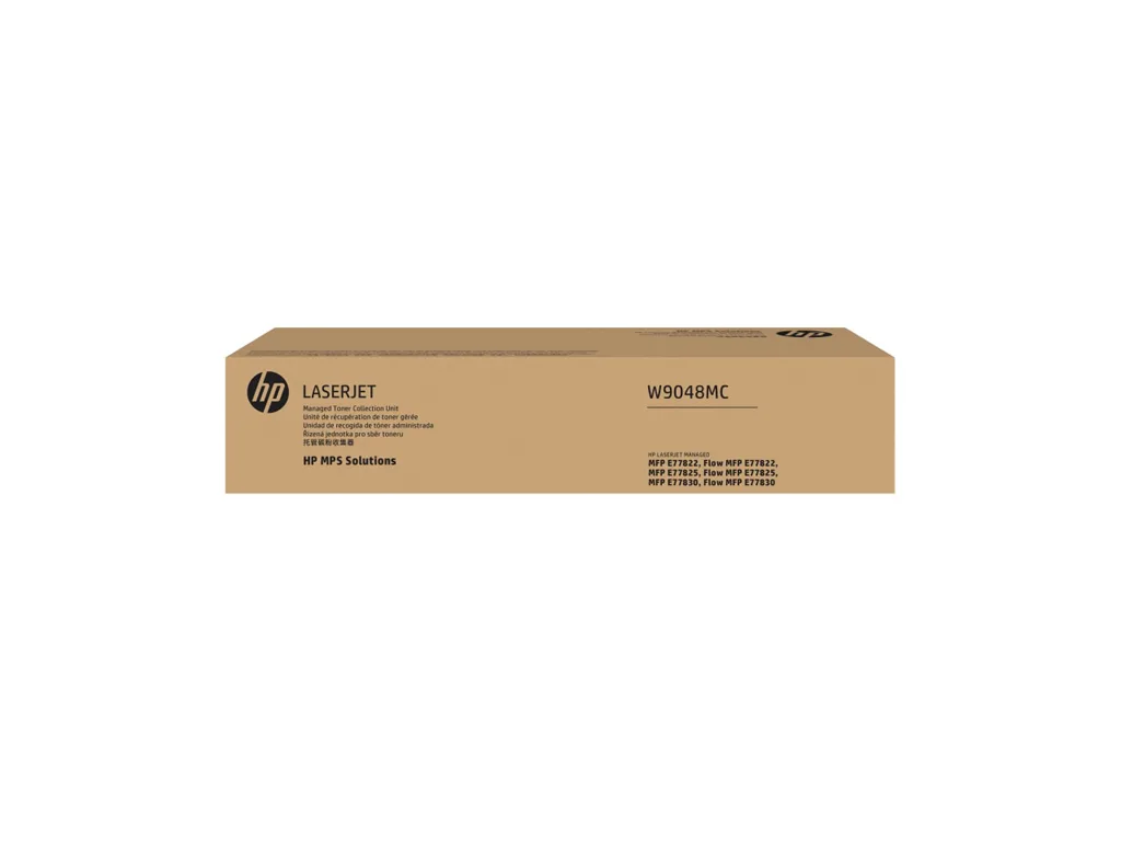 20220629162204_hp_waste_toner_container_for_hp_w9048mc.jpeg HP Laserjet Toner Collection Unit Δοχείο Συλλογής / Υπολειμμάτων Μελάνης (Waste Tank) για HP W9048MC - Image 1