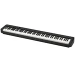 Casio Ηλεκτρικό Stage Πιάνο CDP-S110 με 88 Βαρυκεντρισμένα Πλήκτρα και Σύνδεση με Ακουστικά και Υπολογιστή Black