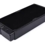 Alphacool NexXxoS HPE-45 280mm Radiator Μαύρο 14441