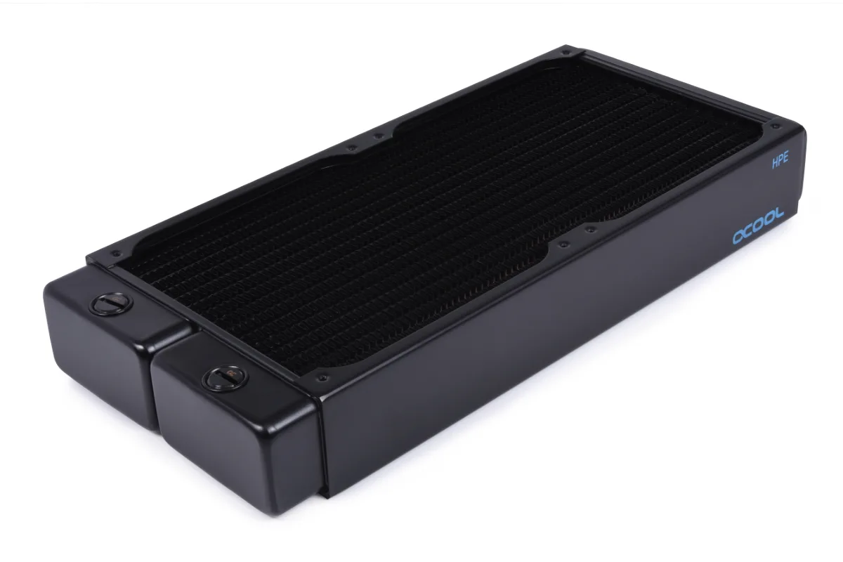 20220714145916_alphacool_nexxxos_hpe_45_full_copper_280mm_radiator.jpeg Alphacool NexXxoS HPE-45 280mm Radiator Μαύρο 14441 - Image 1