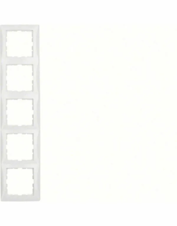 20220714165550_hager_s1_plaisio_diakopti_5_theseon_kathetis_topothetisis_se_leyko_chroma_10158989.jpeg Hager S1 Πλαίσιο Διακόπτη 5 Θέσεων Κάθετης Τοποθέτησης σε Λευκό Χρώμα 10158989 - Image 1