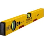 Stabila 2872 Αλφάδι Αλουμινίου Μαγνητικό 40εκ. με 2 Μάτια