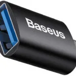 Baseus Ingenuity Μετατροπέας USB-C male σε USB-A female 1τμχ