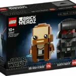 LEGO Star Wars Obi-Wan Kenobi & Darth Vader για 10+ Ετών 260τμχ 40547