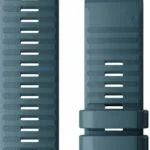 Garmin Λουράκι Σιλικόνης Lakeside Blue (Fenix 3 / 5X / 5X Plus / 6X / 6X Pro / 7X / 7X Pro / 8 (51mm)) 010-12864-03